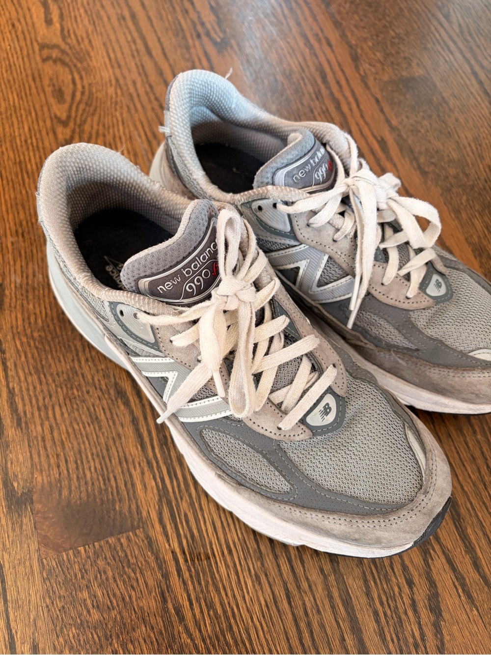 New Balance 990 v6 (7.5M) - Picture 6 of 7